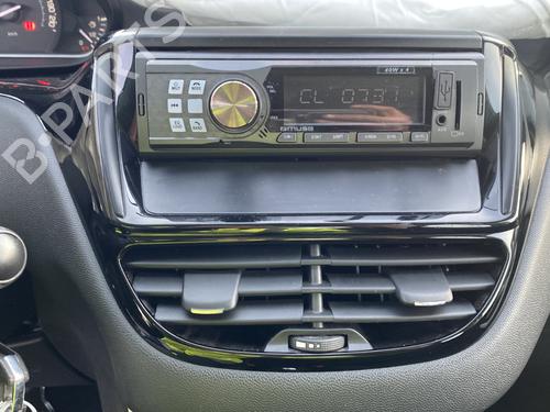 Left front window switch PEUGEOT 208 I (CA_, CC_) 1.0 VTi | BP36281246I27  - Image 17
