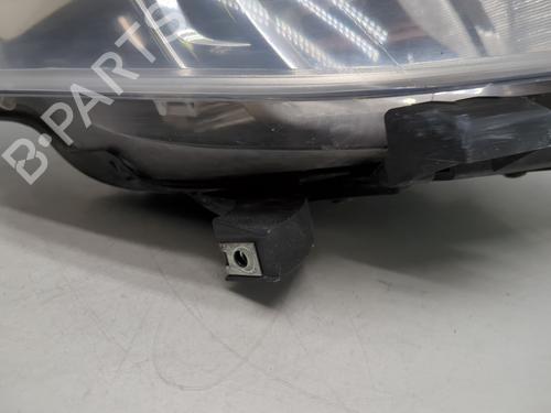 Used Right headlight Right headlight CITROËN NEMO MPV 1.4 HDi (68 hp) 25001884 25001884