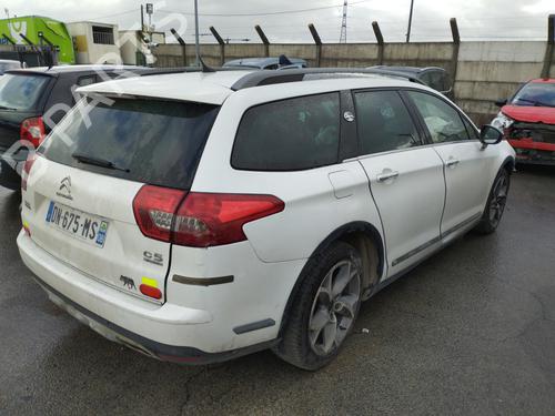 Right front window switch CITROËN C5 III Break (RW_) 2.2 HDi (RW4HTH) | BP38941956I26 - Image 5