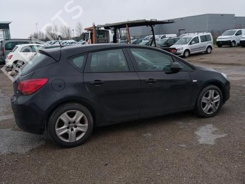 Right tailgate light OPEL ASTRA J (P10) 1.7 CDTI (68) | BP30046362C80  - Image 5