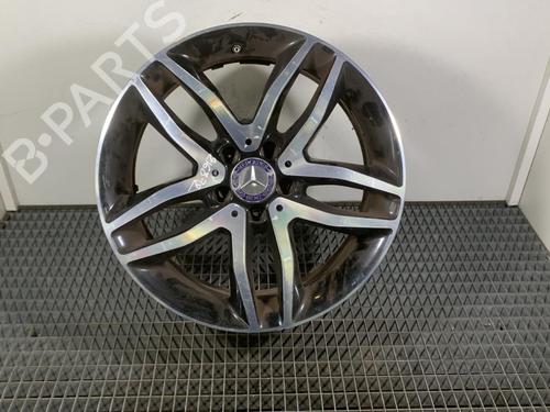 Used Rim MERCEDES-BENZ GLA-CLASS (X156) GLA 200 CDI / d (156.908) (136 hp) 20223448