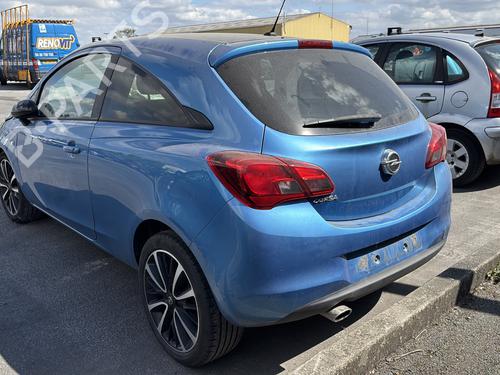 Ignition barrel OPEL CORSA E (X15) 1.4 (08, 68) | BP30777900M48 - Image 14