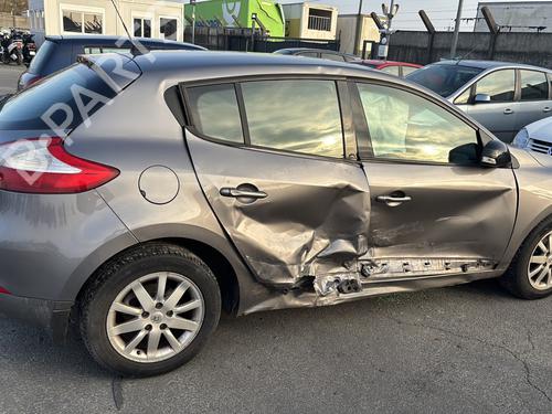 Højre Foran Tågelygte RENAULT MEGANE III Hatchback (BZ0/1_, B3_) 1.5 dCi (BZ09, BZ0D, BZ1W, BZ29, BZ14) | BP29287044C31 