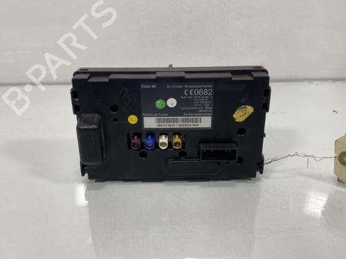 Display monitor RENAULT CLIO III (BR0/1, CR0/1) 1.5 dCi | BP20017161C48 