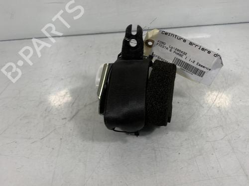 Used Rear right seatbelt Rear right seatbelt FORD FIESTA VI (CB1, CCN) 1.25 (82 hp) 19957191 19957191