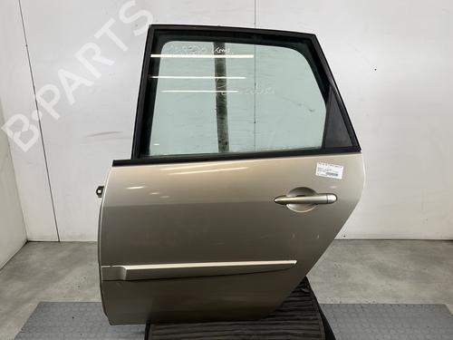 Used Left rear door RENAULT SCÉNIC II (JM0/1_) 1.5 dCi (JM1E, JM16) (106 hp) 31250975