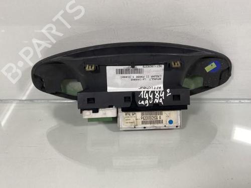 Used Display monitor Display monitor RENAULT LAGUNA II (BG0/1_) 1.9 dCi (BG08, BG0G) (120 hp) 20036363 20036363