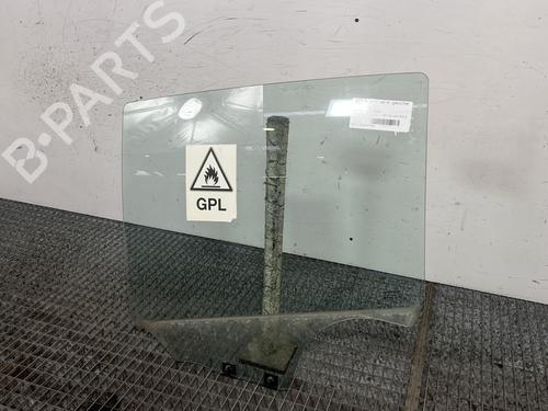 Rear left door window DACIA SANDERO 1.4 (BS0C, BS0A, BS0G, BS1F, BS0E) | BP29191304C20 