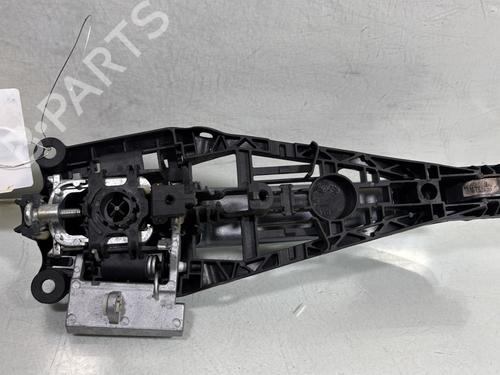 Front right exterior door handle OPEL MOKKA / MOKKA X (J13) 1.7 CDTI (_76) | BP29703360C129 