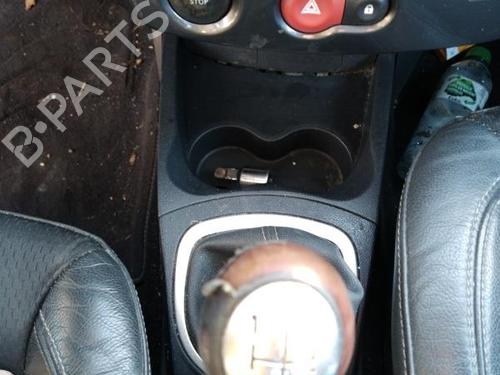 Left front driveshaft RENAULT CLIO III (BR0/1, CR0/1) 1.5 dCi (BR17, CR17) | BP19962513M38 