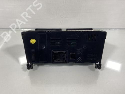 Climate control PEUGEOT 5008 (0U_, 0E_) 1.6 HDi | BP19993255I5 