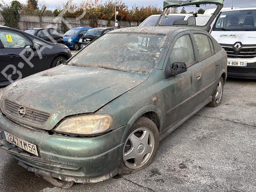 Used Parts OPEL ASTRA G Hatchback (T98) 2.0 DI (F08, F48) (82 hp) 4455485