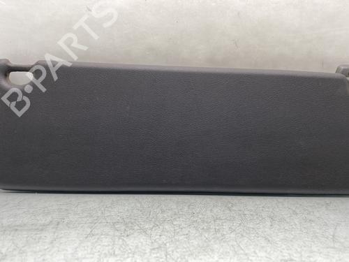 Used Left sun visor Left sun visor RENAULT RAPID Box Body/MPV (F40_, G40_) 1.1 (48 hp) 29863759 29863759