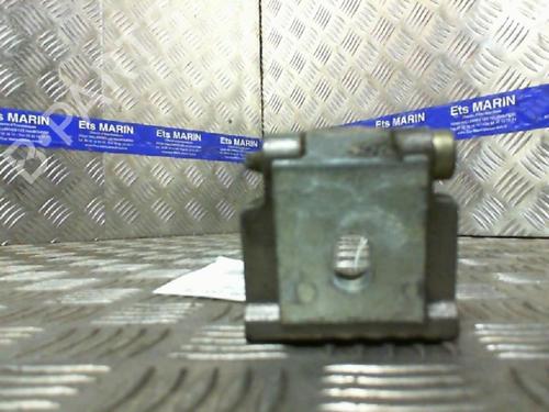 Used Hinge/Door check strap Hinge/Door check strap PEUGEOT 607 (9D, 9U) 2.2 HDi (133 hp) 19985996 19985996