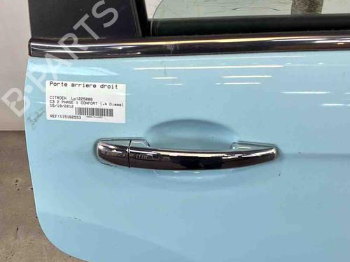 Used Right rear door Right rear door 37279549 37279549