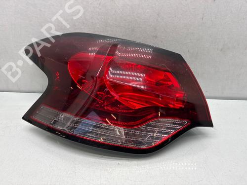 Left taillight CITROËN DS4 (NX_) 1.6 HDi 115 | BP39393497C34 - Image 2