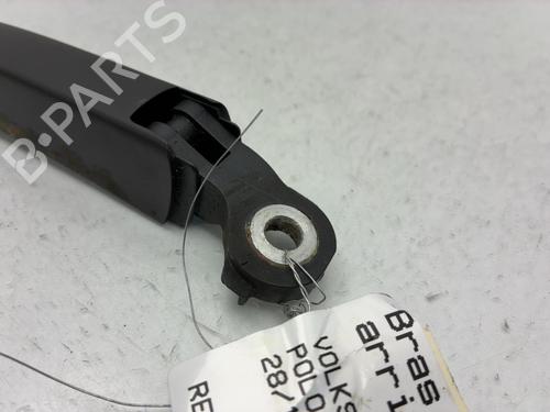 Used Rear windshield wiper arm Rear windshield wiper arm VW POLO IV (9N_, 9A_) 1.4 TDI (70 hp) 39901883 39901883