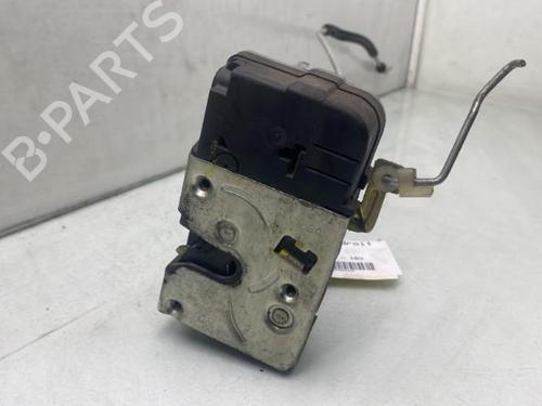 Front right lock PEUGEOT 307 (3A/C) 1.6 HDi 110 | BP19958945C97 