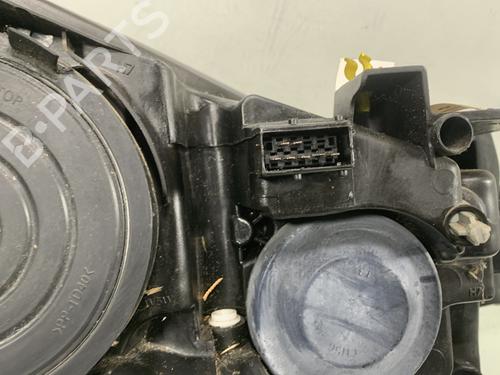 Left headlight PEUGEOT 207 SW (WK_) 1.6 HDi | BP31185338C28