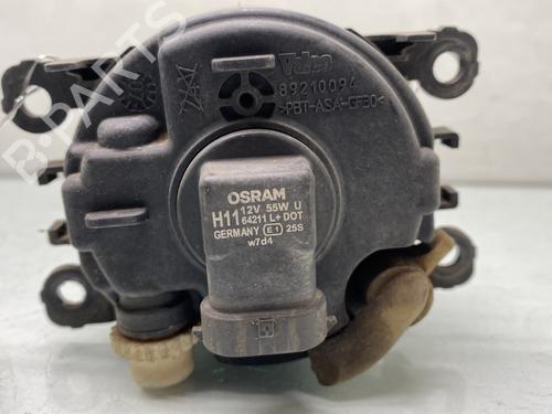 Right front fog light PEUGEOT 307 Break (3E) 1.6 HDi 110 | BP31189661C31