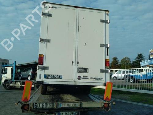 Gear lever FIAT DUCATO Van (250_) 130 Multijet 2,3 D | BP19972560M90 