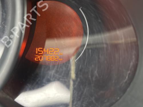 Instrument cluster CITROËN C3 II (SC_) 1.4 | BP32782746C47  - Image 53