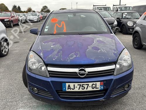 Left headlight OPEL ASTRA H (A04) 1.7 CDTI (L48) | BP37498174C28 - Image 19