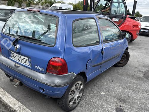 Udstødningssystem RENAULT TWINGO I (C06_) 1.2 (C066, C068) | BP29339905M121 