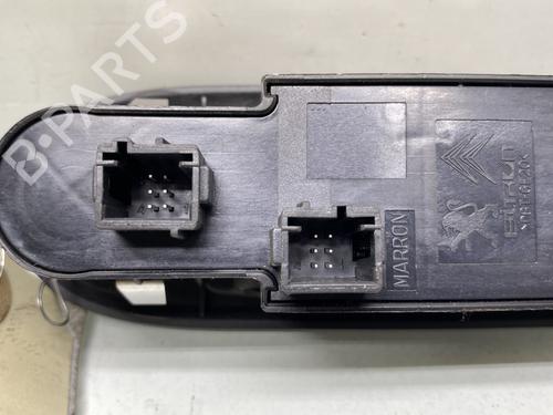 Used Left front window switch Left front window switch PEUGEOT 508 I (8D_) 2.0 BlueHDi 180 (180 hp) 25592943 25592943