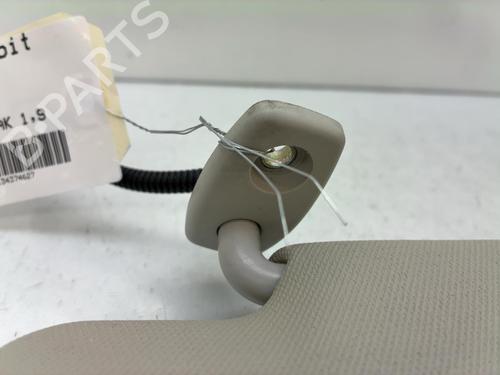 Used Right sun visor Right sun visor FIAT CROMA (194_) 1.9 D Multijet (115 hp) 40066764 40066764