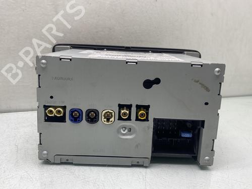 Used Radio Radio MERCEDES-BENZ A-CLASS (W176) A 180 CDI / d (176.012) (109 hp) 29597439 29597439