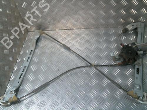 Used Front right window mechanism PEUGEOT 206 Hatchback (2A/C) [1998-2012]  19997322