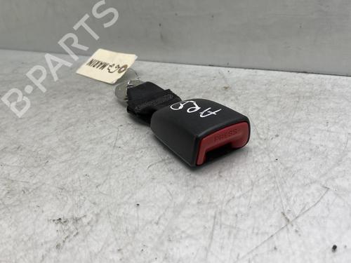 Used Seat buckle PEUGEOT 107 (PM_, PN_) 1.0 (68 hp) 19956238