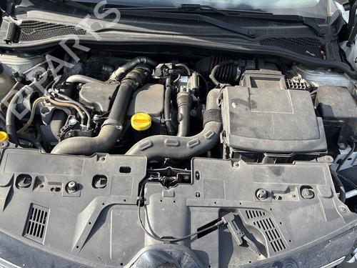 Gearbox RENAULT CLIO IV (BH_) 1.5 dCi 90 | BP27153281M3 