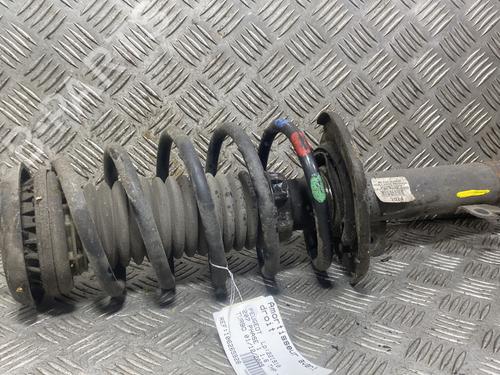 Used Right front shock absorber Right front shock absorber PEUGEOT 207 (WA_, WC_) 1.6 16V Turbo (150 hp) 27200871 27200871