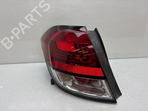 Left taillight CITROËN C4 II (NC_) 1.6 BlueHDi 100 | BP39393412C34 - Image 7