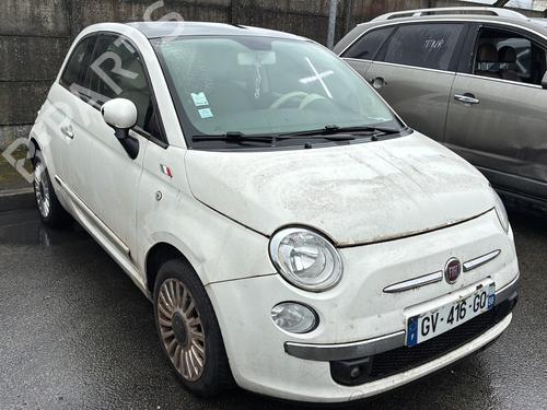 Used Parts FIAT 500 (312_) 1.3 D Multijet (312AXE1A) 4836290
