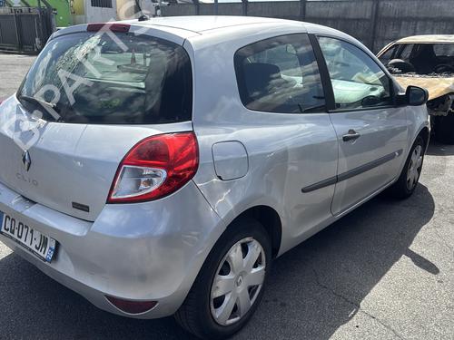 Front slam panel RENAULT CLIO III (BR0/1, CR0/1) 1.5 dCi | BP30181142C72