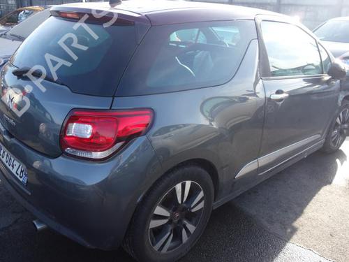 Left front window switch CITROËN DS3 (SA_) 1.6 HDi 90 | BP20003379I27  - Image 11