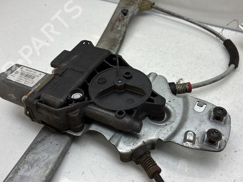 Used Front left window mechanism Front left window mechanism CITROËN C5 III Break (RW_) 2.0 HDi (136 hp) 33659131 33659131