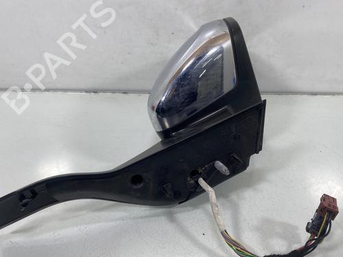 Right mirror PEUGEOT 208 I (CA_, CC_) 1.6 HDi / BlueHDi 75 | BP29508074C27 