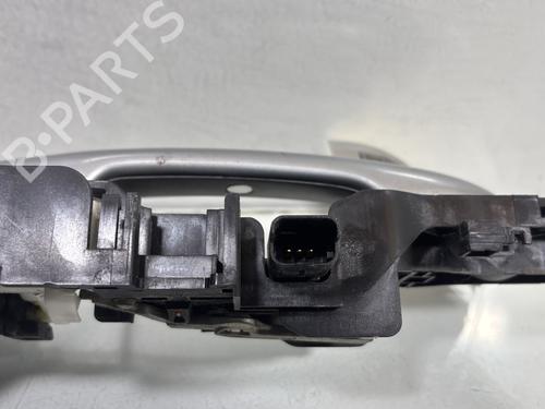 Rear right exterior door handle RENAULT MEGANE III Hatchback (BZ0/1_, B3_) 1.5 dCi (BZ09, BZ0D, BZ1W, BZ29, BZ14) | BP29707599C130 