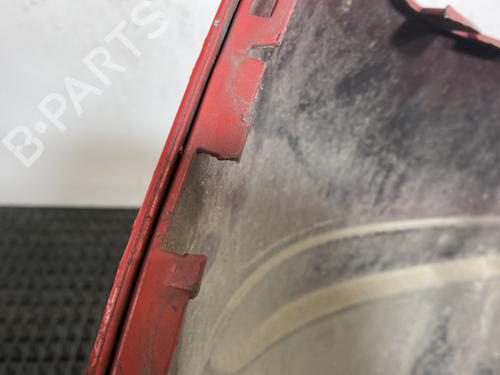 Rear bumper OPEL CORSA D (S07) 1.2 (L08, L68) | BP21502244C8 