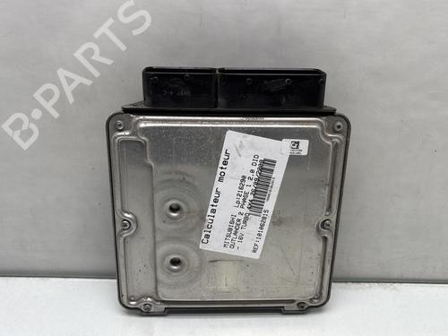 Engine control unit (ECU) MITSUBISHI OUTLANDER II (CW_W) 2.0 DI-D (CW8W) | BP29161500M57 - Image 3
