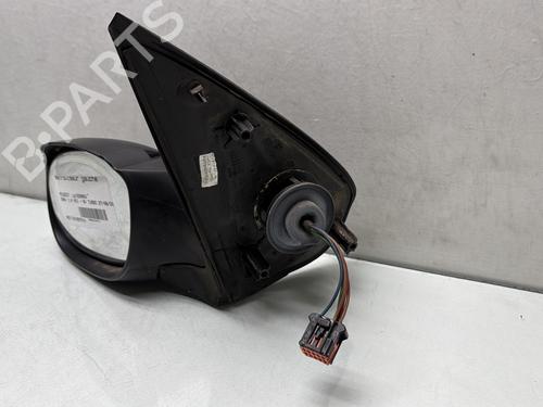 Left mirror PEUGEOT 206+ (2L_, 2M_) 1.4 HDi eco 70 | BP28279500C26