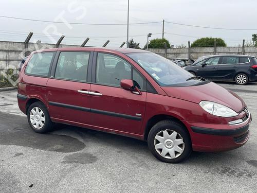 Warning switch PEUGEOT 807 (EB_) 2.0 HDI | BP19971851I22  - Image 12