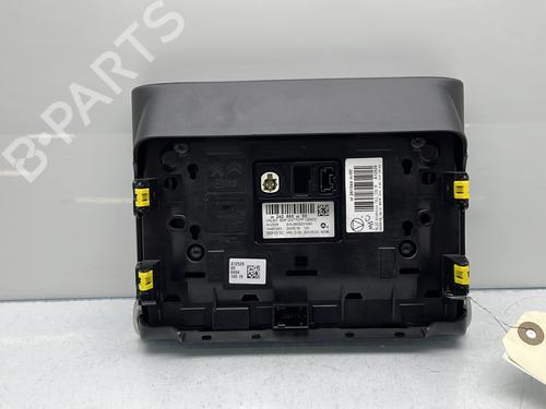 display-monitor-citroen-c3-iii-sx-2016-23769022 main image