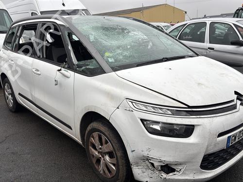 Subframe CITROËN C4 Grand Picasso II (DA_, DE_) | BP37482846M9 - Image 20