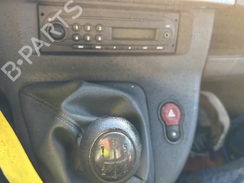 Left front driveshaft RENAULT KANGOO Express (FW0/1_) 1.6 (FW00, FW0E, FW0N, FW0P, FW0Y) | BP23769922M38  - Image 8