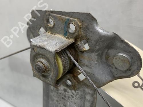 Rear right window mechanism BMW 1 (E87) 118 d | BP19965117C25 